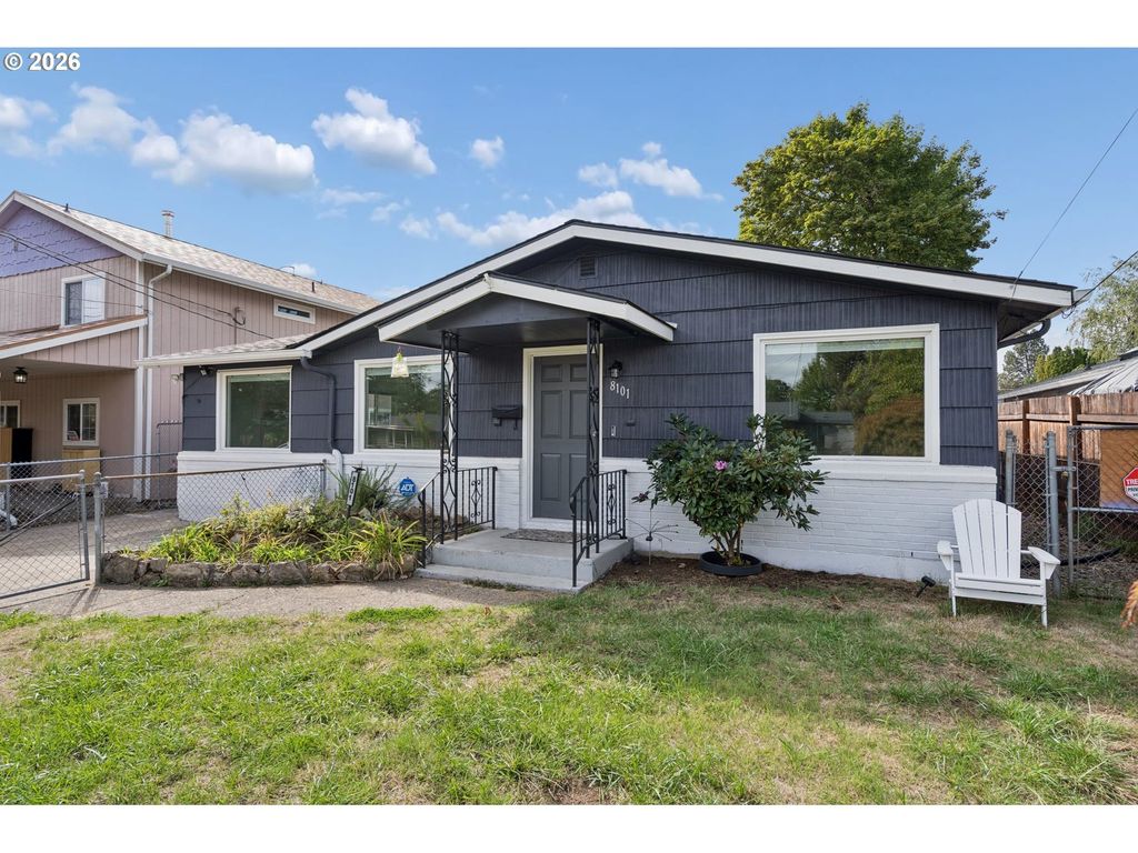 8101 Se 65th Ave, Portland