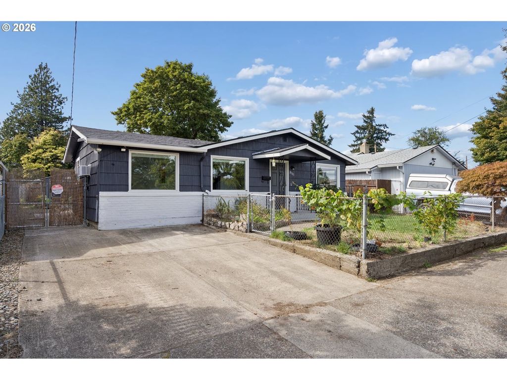 8101 Se 65th Ave, Portland