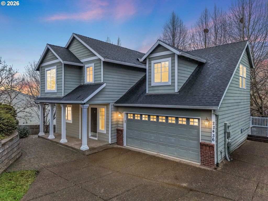 22436 Sw Meissinger Pl, Sherwood