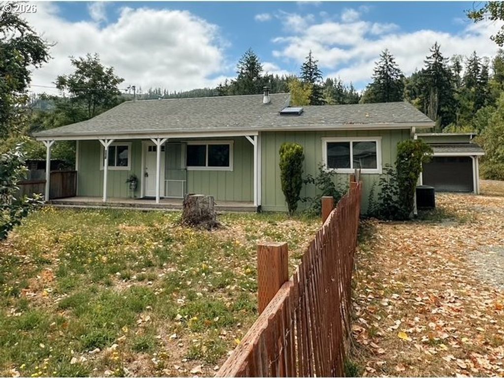 226 South Ave, Sutherlin