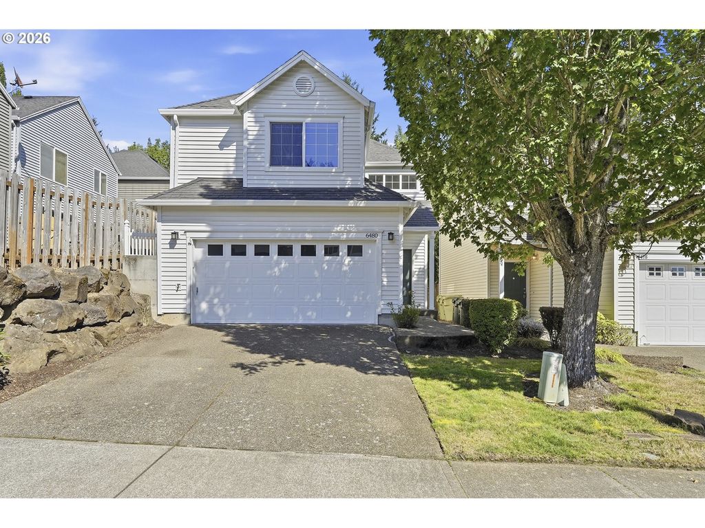 6480 Nw Shelsam Ter, Portland
