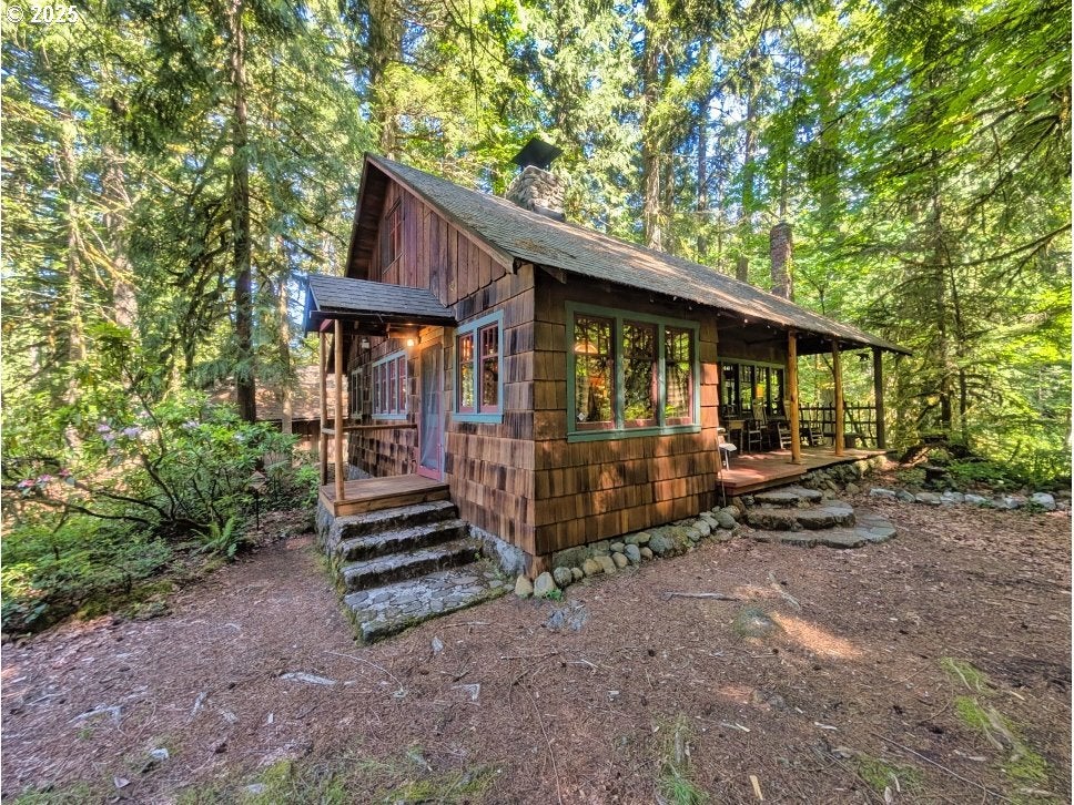 75804 Mount Hood Lot 21 Hwy, Rhododendron