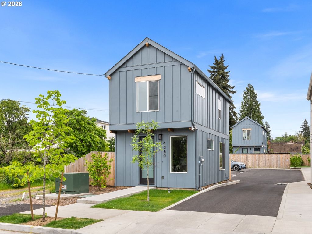 4380 Ne Going St, Portland