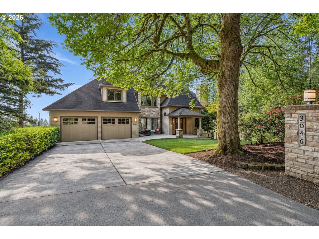 3046 Sw Fairmount Blvd, Portland