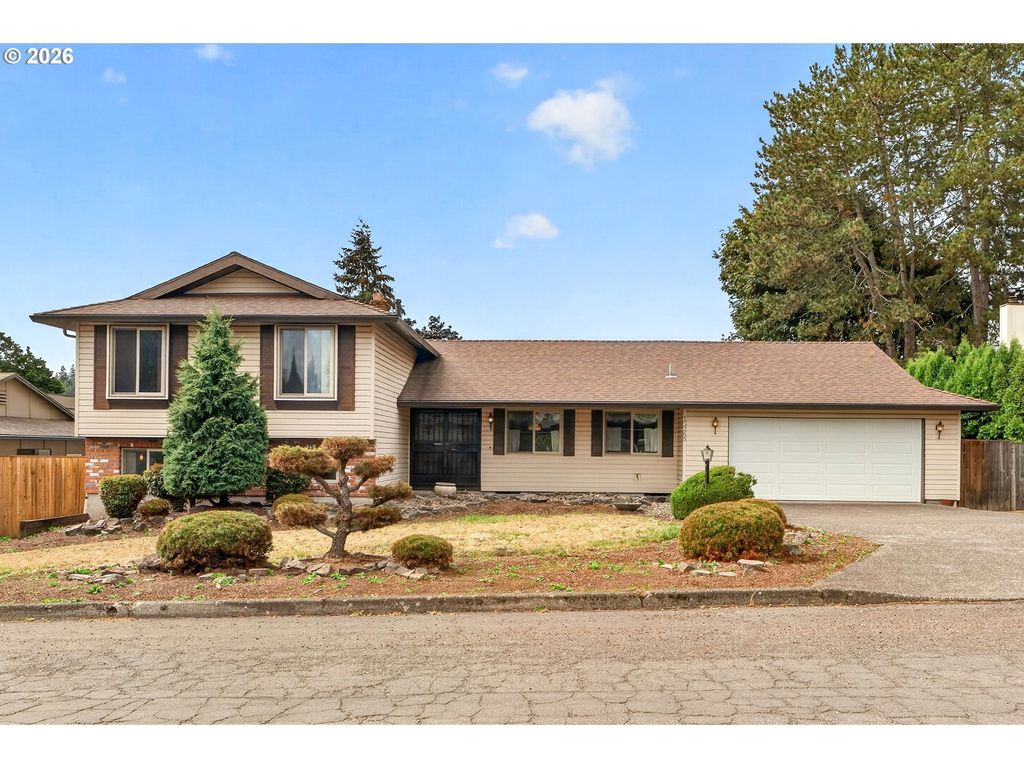 15265 Se Bevington Ave, Milwaukie