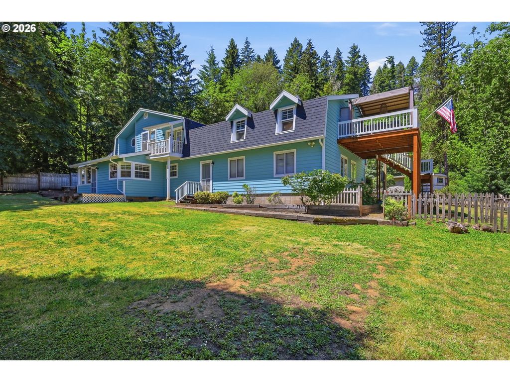 75500 Wicks Rd, Dorena
