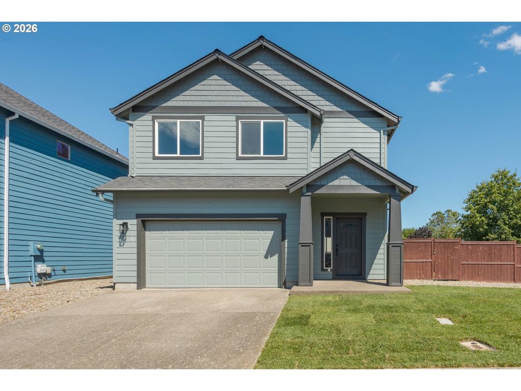601 St Charles St, Eugene