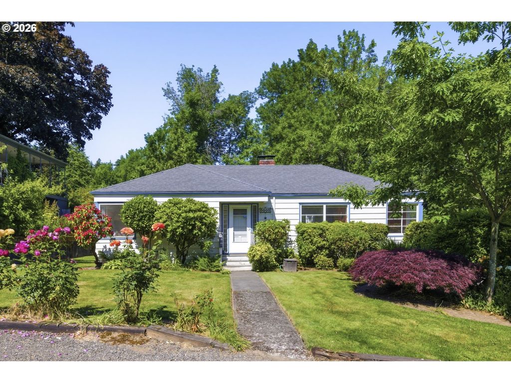 9009 Sw 36th Ave, Portland