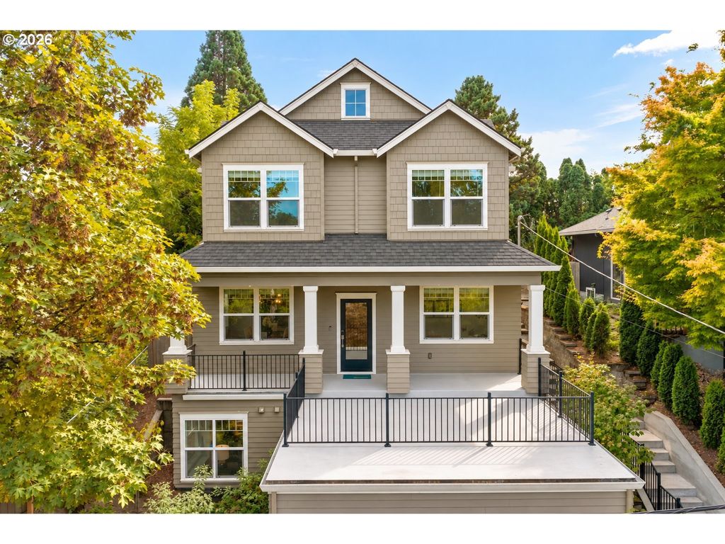 1722 Sw Custer St, Portland