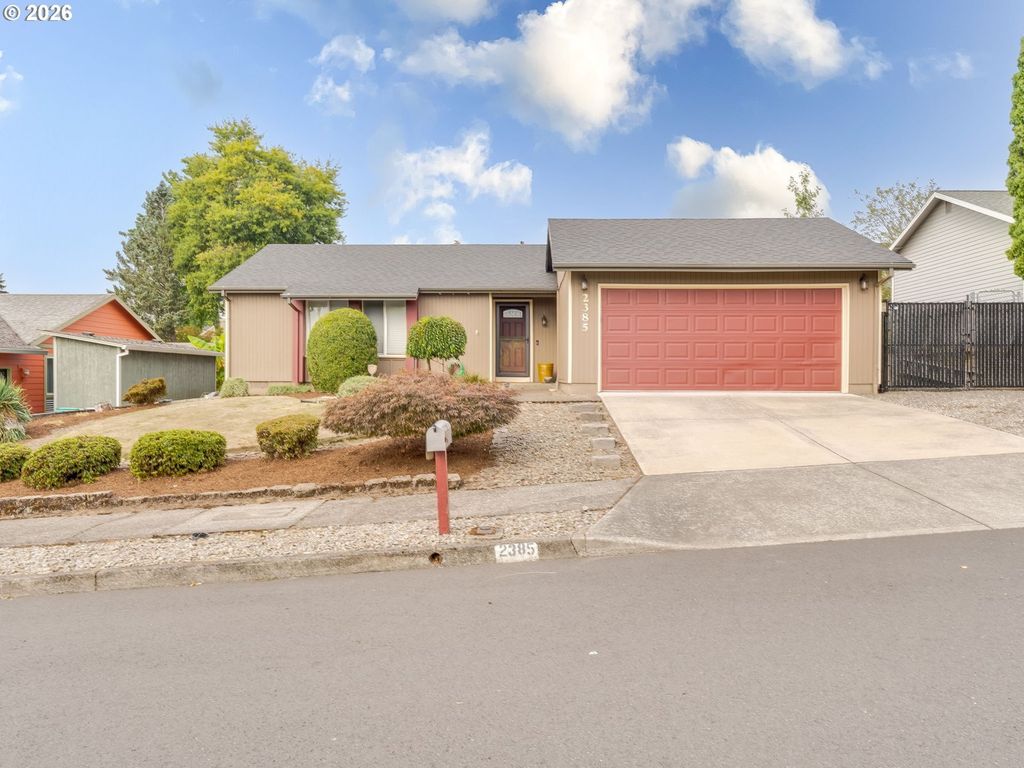 2385 Ne Juniper Ave, Gresham