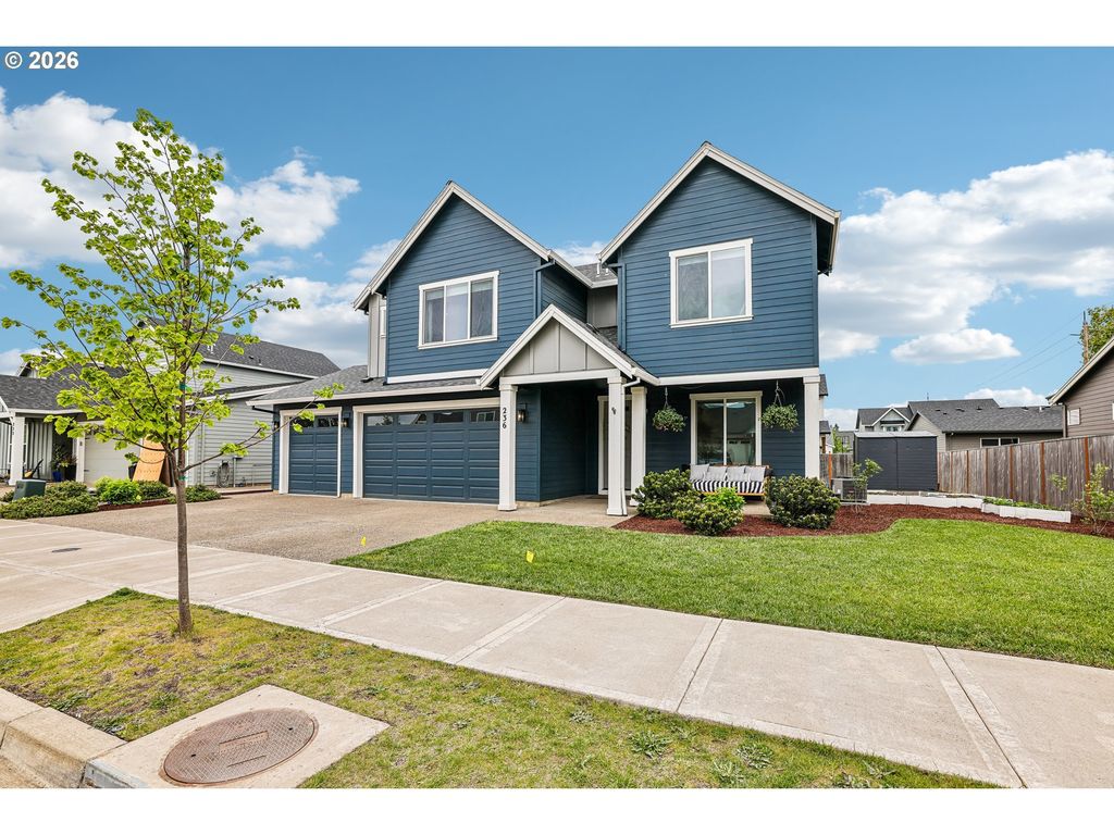 236 Ne 17th Ave, Canby