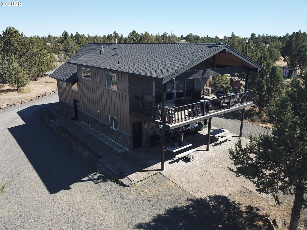 5144 Sw Upper Canyon Rim Dr, Culver