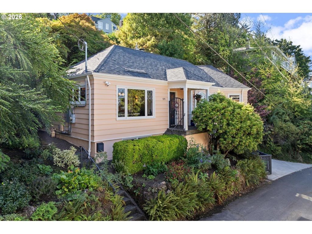 571 Nw Alpine Ter, Portland