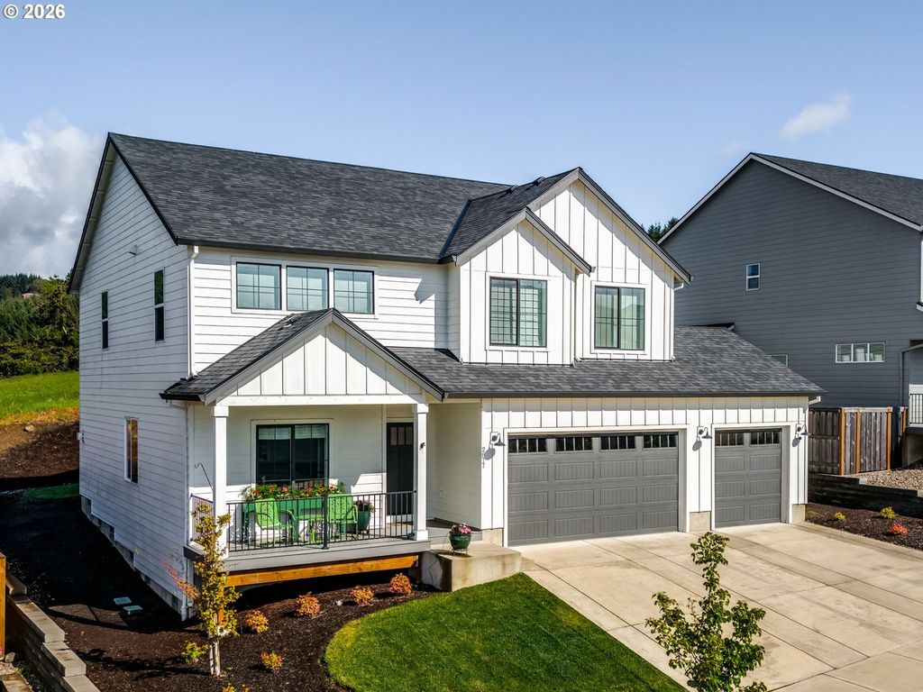 2877 Nw Mt Ashland Ln, McMinnville
