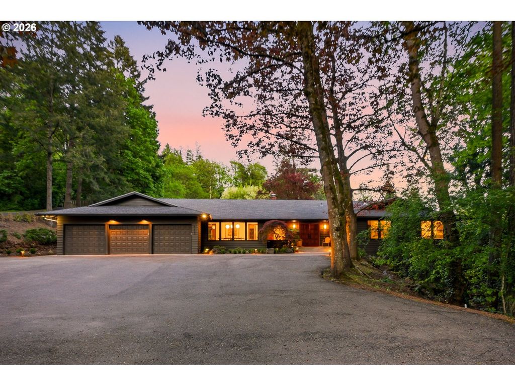 6200 Sw Round Hill Way, Portland