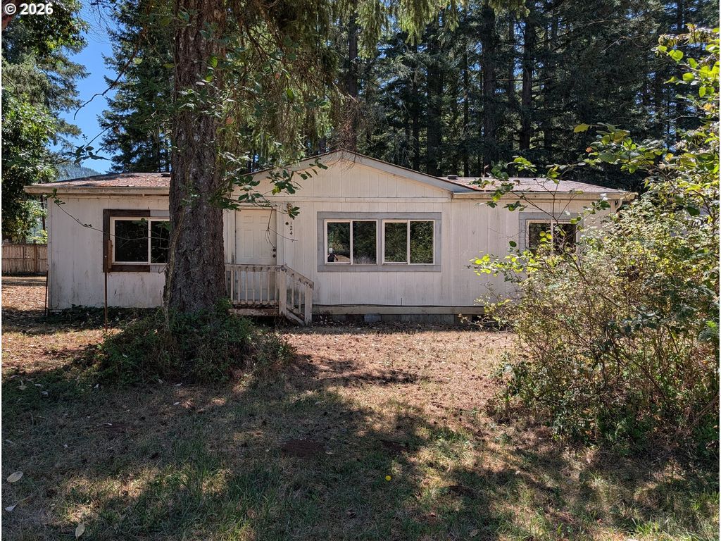 49241 Mountain View Rd, Oakridge