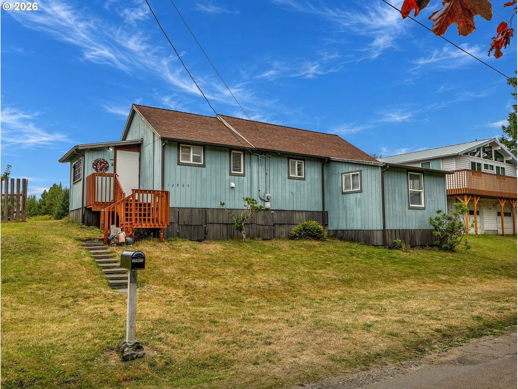 12905 N Alley, Long Beach