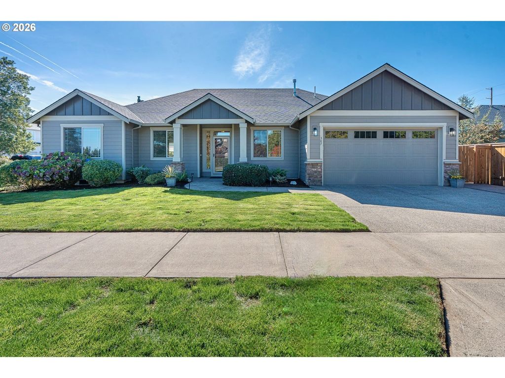 387 Ne 22nd Ave, Canby
