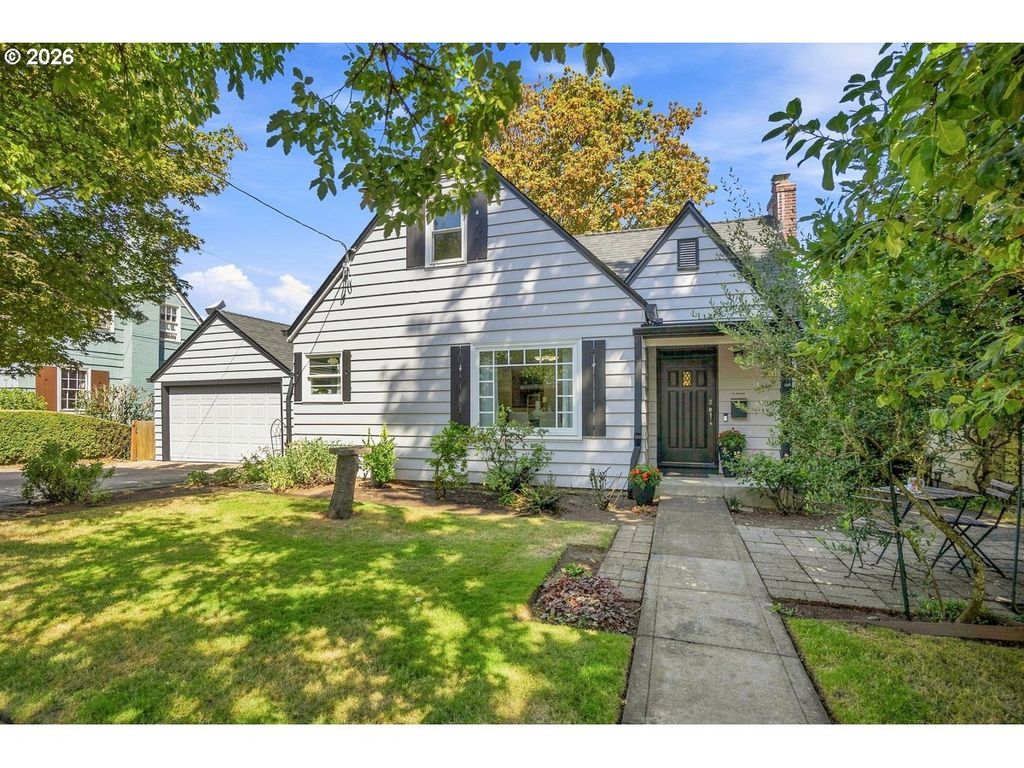 811 Sw Evans St, Portland