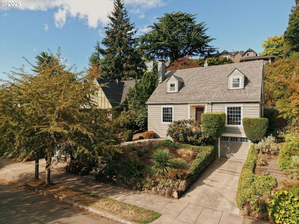 4421 Ne Wistaria Dr, Portland