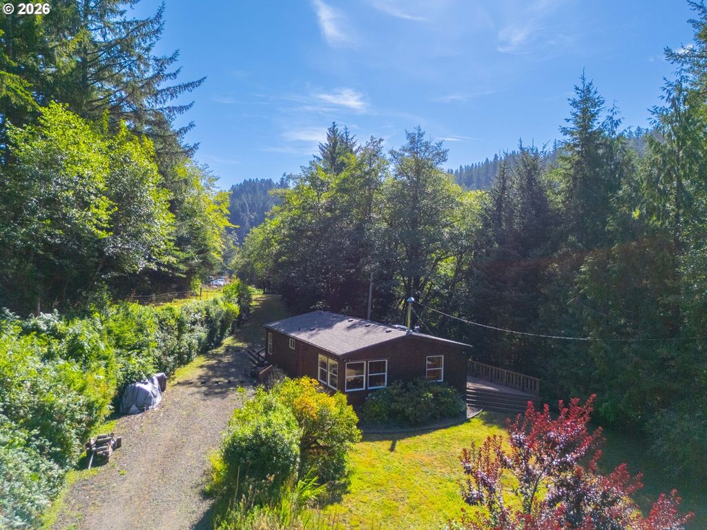 4294 N Beaver Creek Rd, Seal Rock