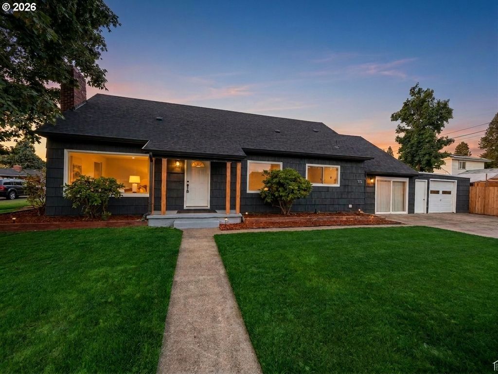 775 Howard Ave, Eugene