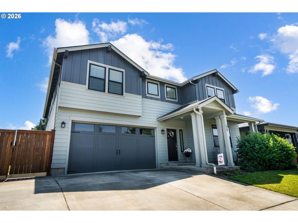 862 Tyson Ln, Eugene