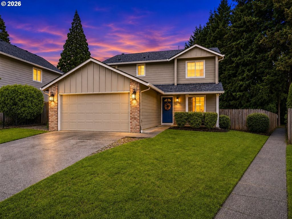 5348 Nw Jackson Loop, Camas