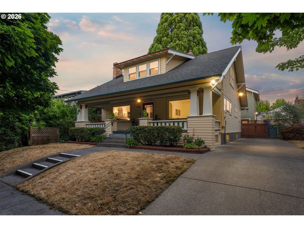 2528 Se 43rd Ave, Portland
