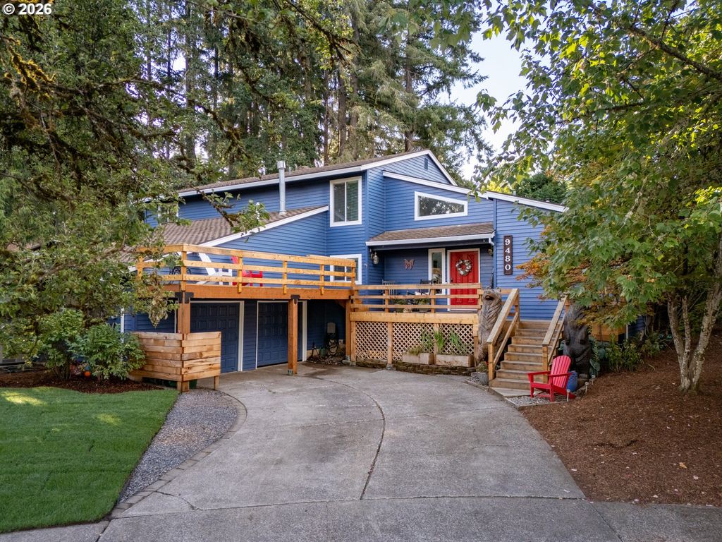 9480 Sw Stallion Ct, Beaverton