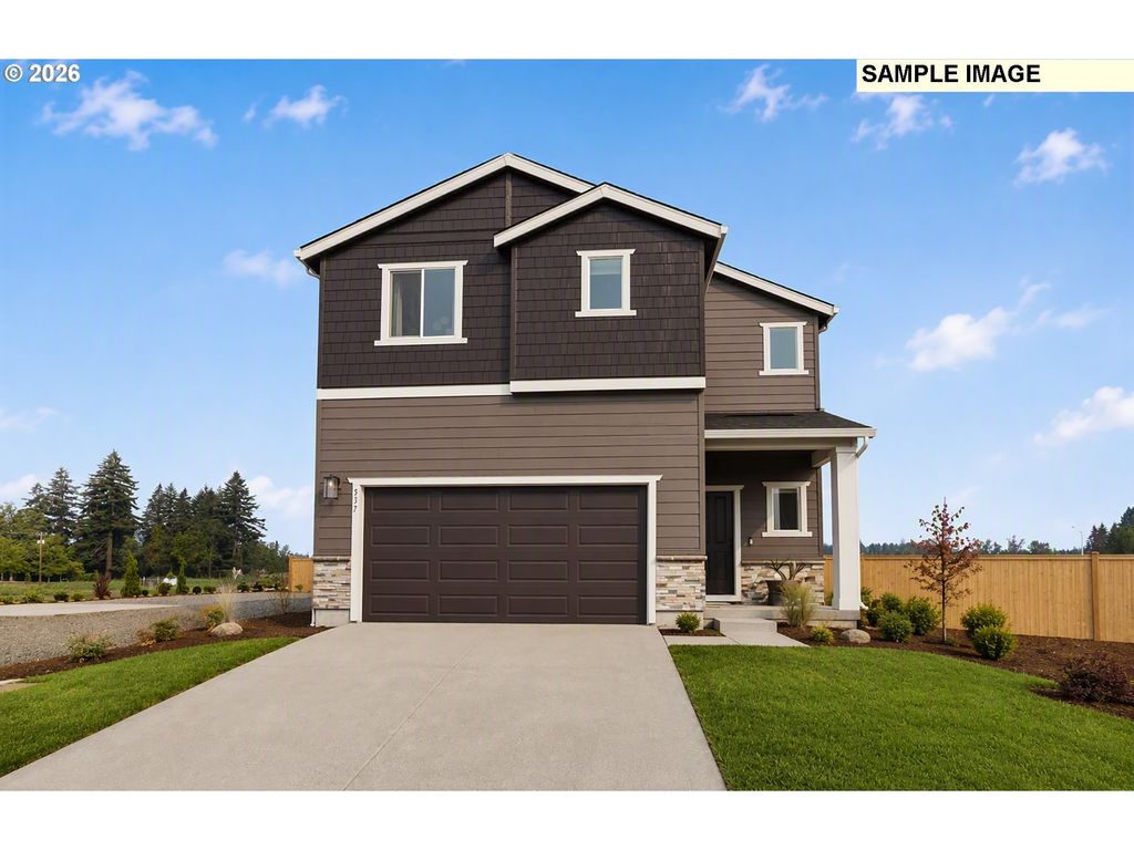 536 Nw Wagon Way, Estacada