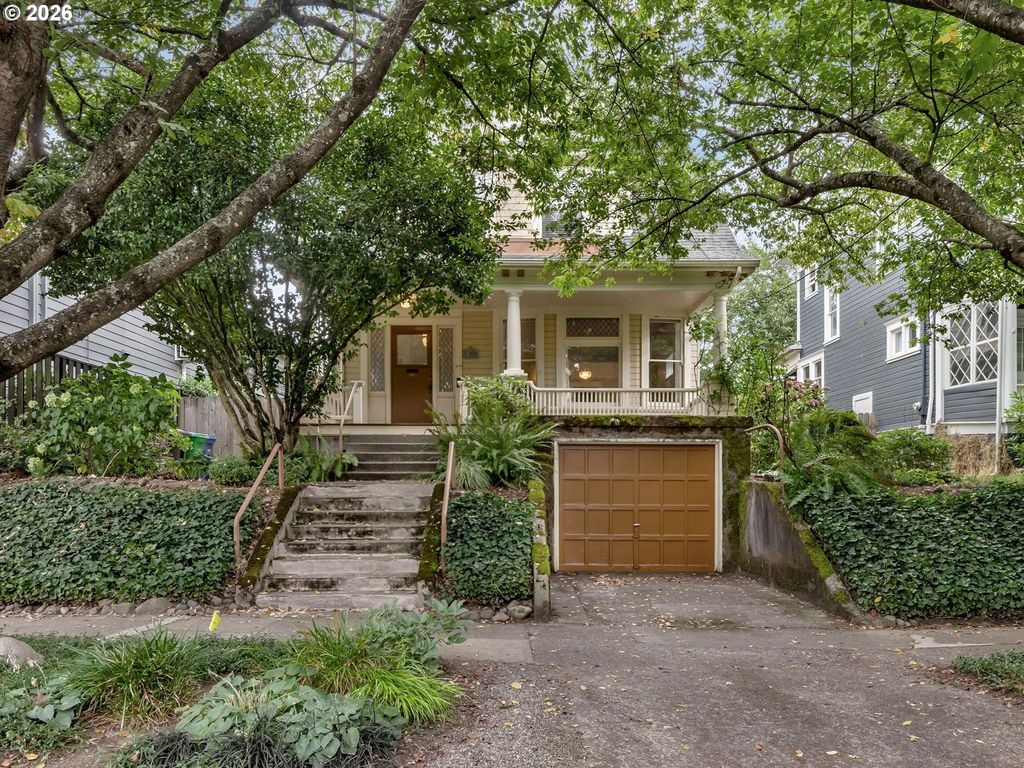 1808 Ne Wasco St, Portland