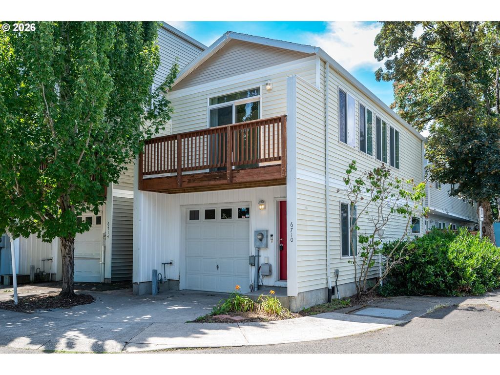 6710 Se 81st Ave, Portland