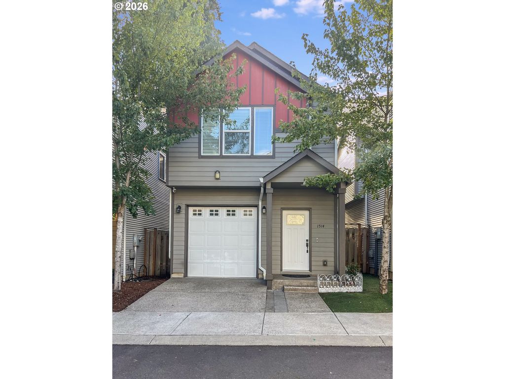 1514 Se 117th Ave, Portland
