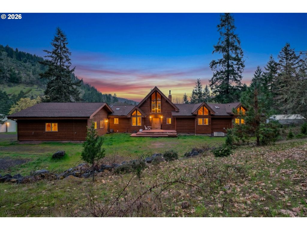 6700 Upper Olalla Rd, Winston