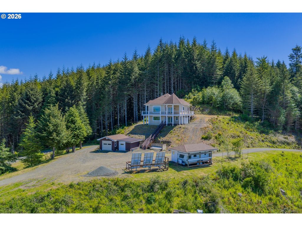 46345 Dement Creek Rd, Myrtle Point