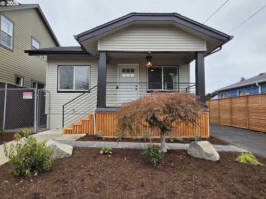 6923 N Williams Ave, Portland