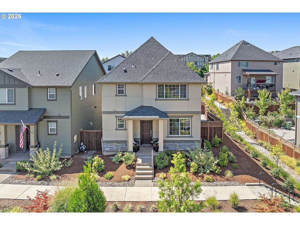 11074 Sw Stockholm Dr, Wilsonville