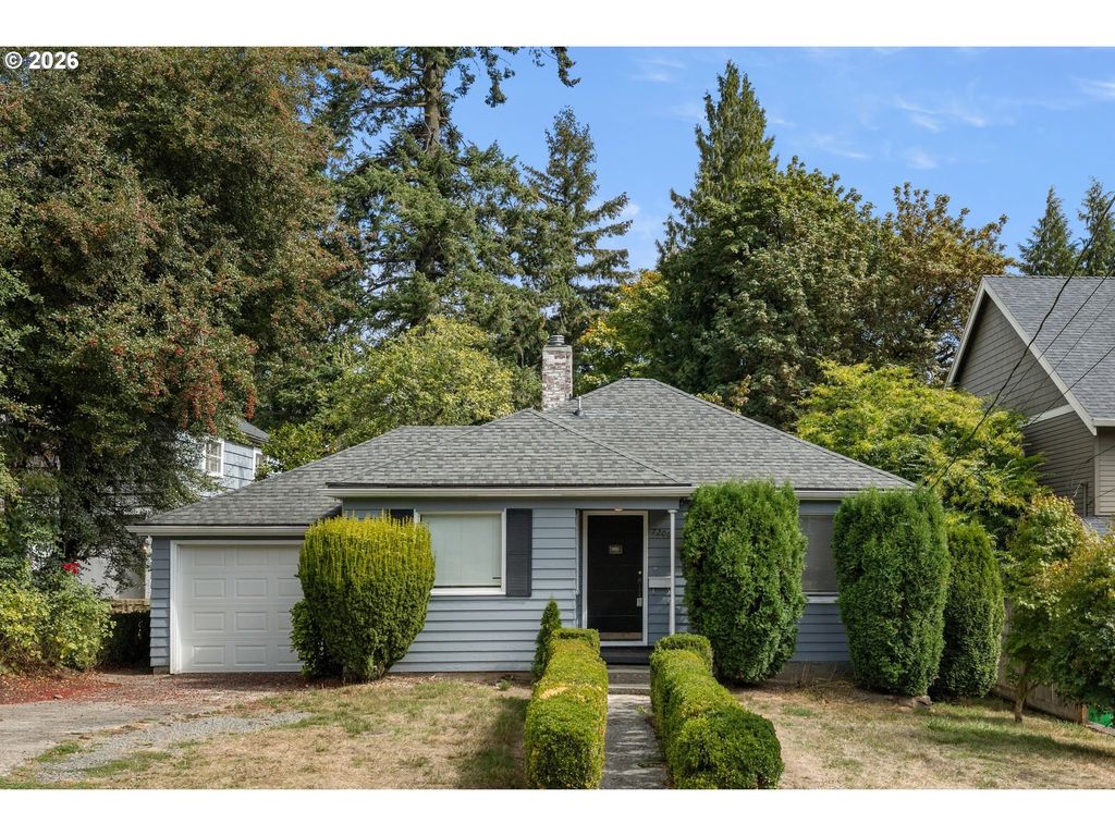 7206 Sw 3rd Ave, Portland