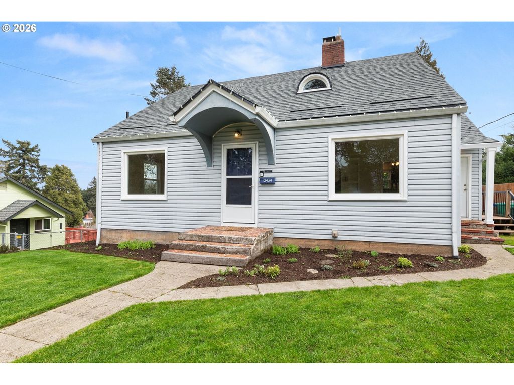 12434 Se 26th Ave, Milwaukie