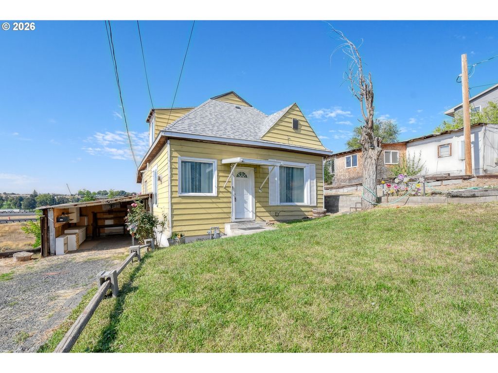 725 Sw 16th St, Pendleton