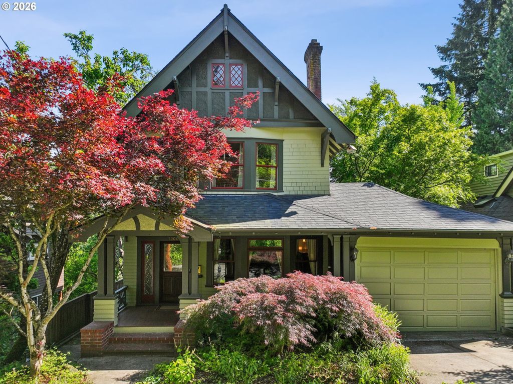 1500 Sw Davenport St, Portland