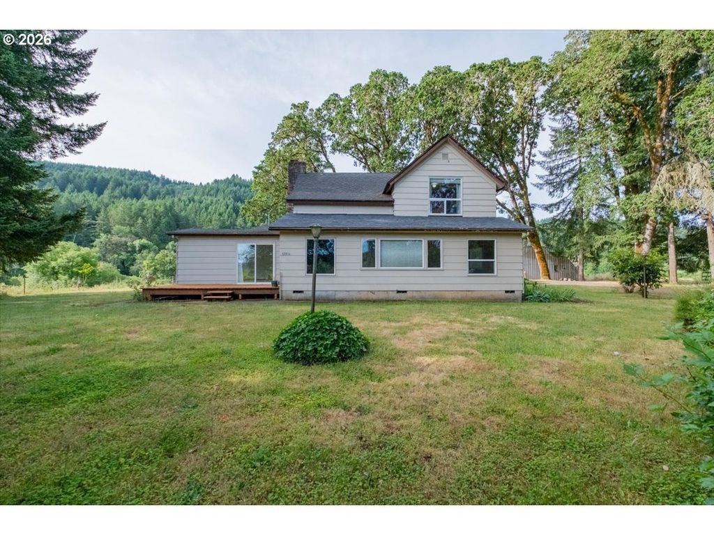 32816 Hartless Hill Ln, Philomath