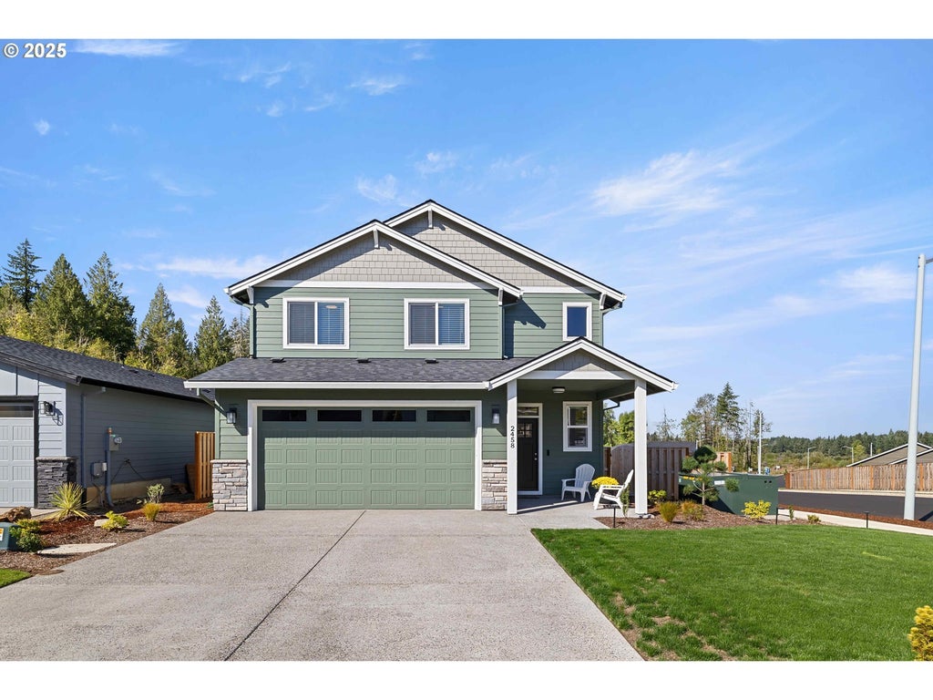 2458 Ne Sweetwater Rd, Estacada