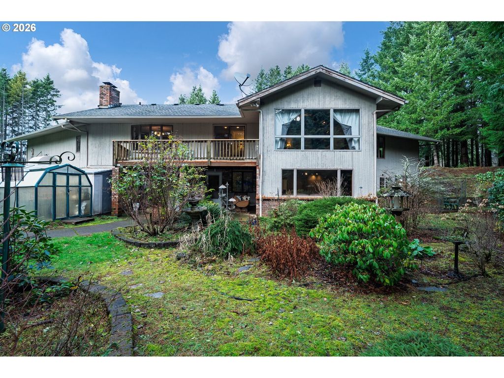 27572 S Kinzy Rd, Estacada