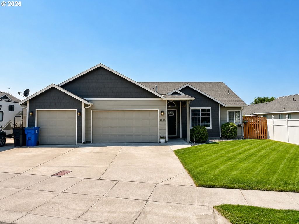 1356 Sw 6th St, Hermiston