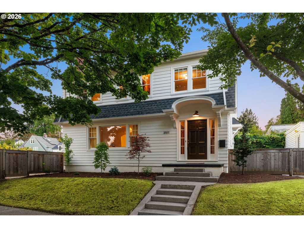 2511 Ne 31st Ave, Portland