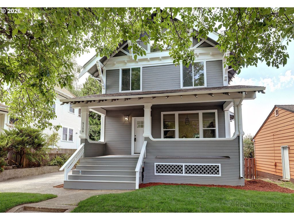 5105 Se 41st Ave, Portland