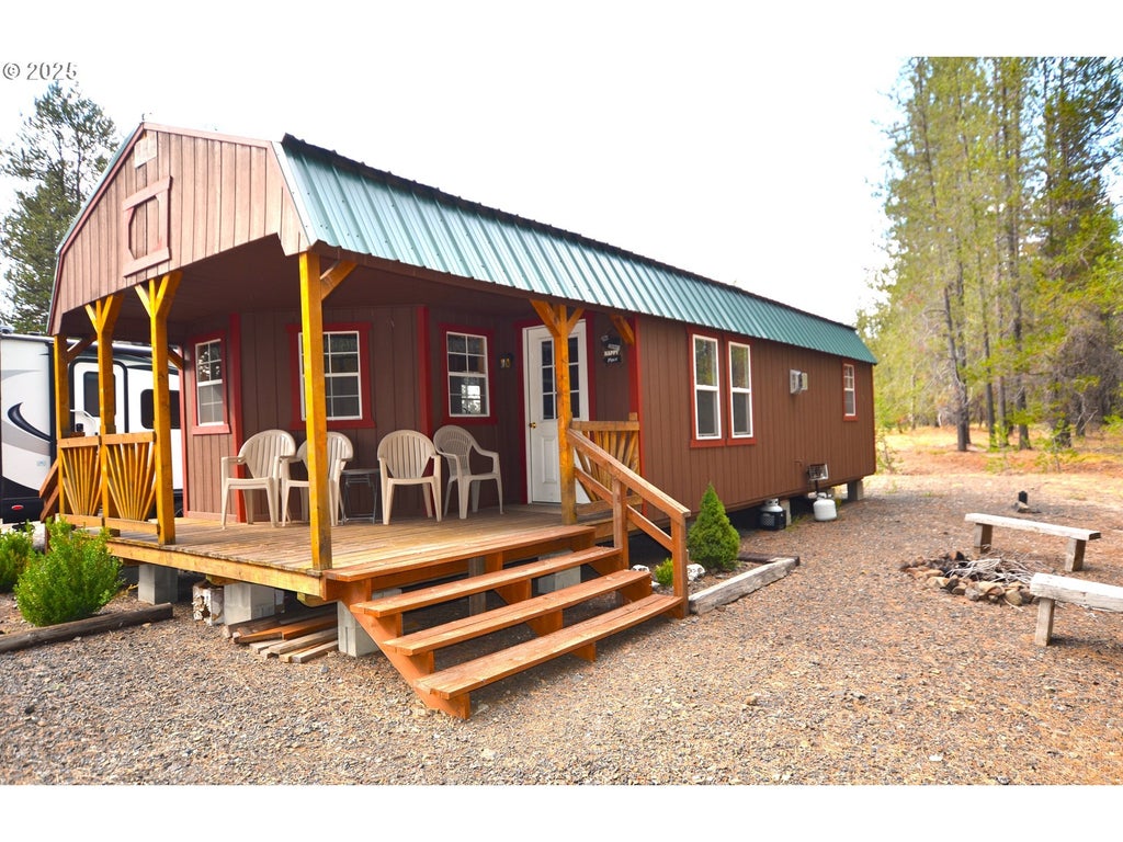 64955 Old Oregon, Pendleton