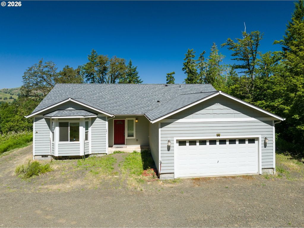 781 Lone Rock Rd, Glide
